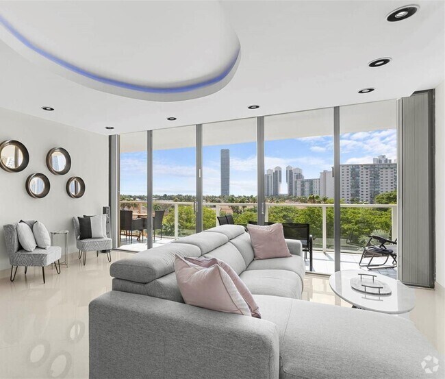 Mystic Pointe at Aventura Loft Apartments for Rent Aventura, FL 1 Rentals