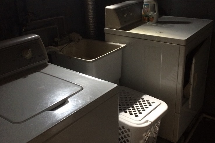 Laundry room - 216 Summer St