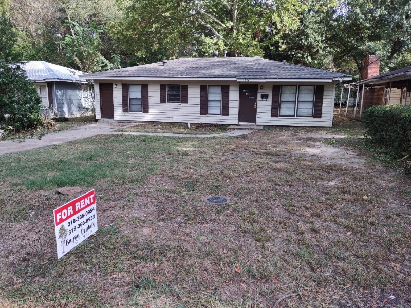 1904 N McGuire Ave, Monroe, LA 71203 House Rental in Monroe, LA