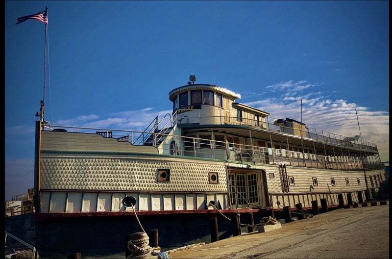 The Historic Yankee Ferry, 1907 - 3075 Richmond Ter