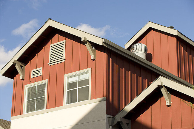 Building Photo - Almaden Family Apartments