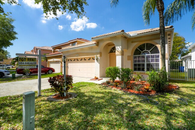 Foto del edificio - Newly Remodeled 3/2 in Cooper City