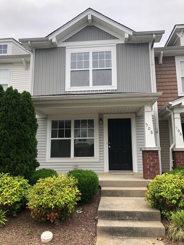508 Bradburn Village Cir, Cane Ridge, TN 37013 Townhome Rentals in