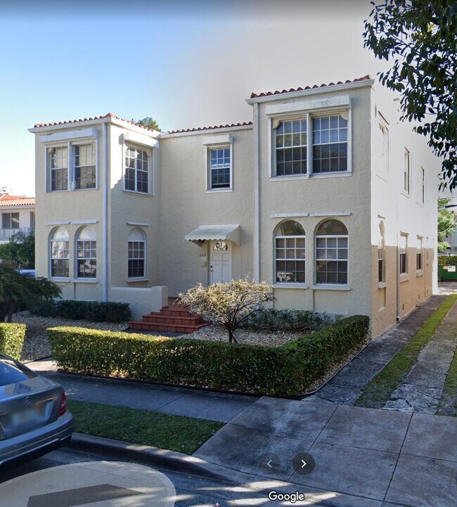 Street View - 242 Madeira Ave