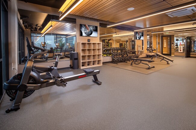 Building Photo - The LINE