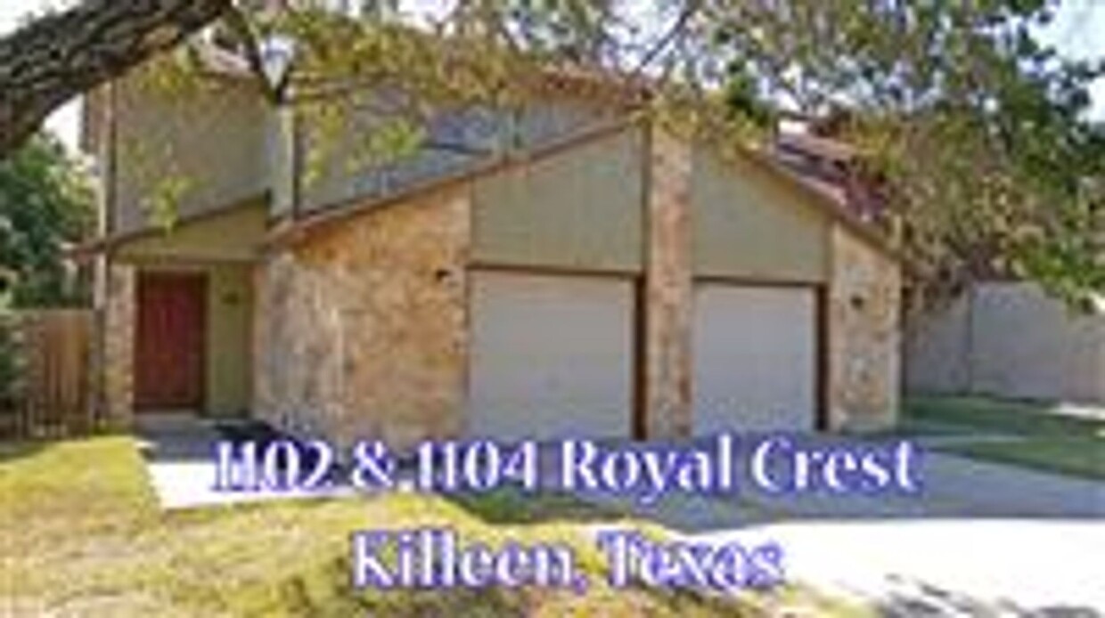 Foto principal - 2Bed/1.5Bath in Killeen TX