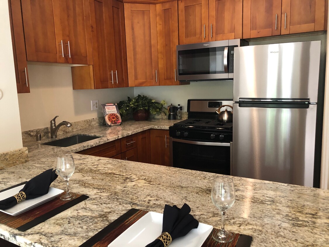 Cocina - Whitman Manor