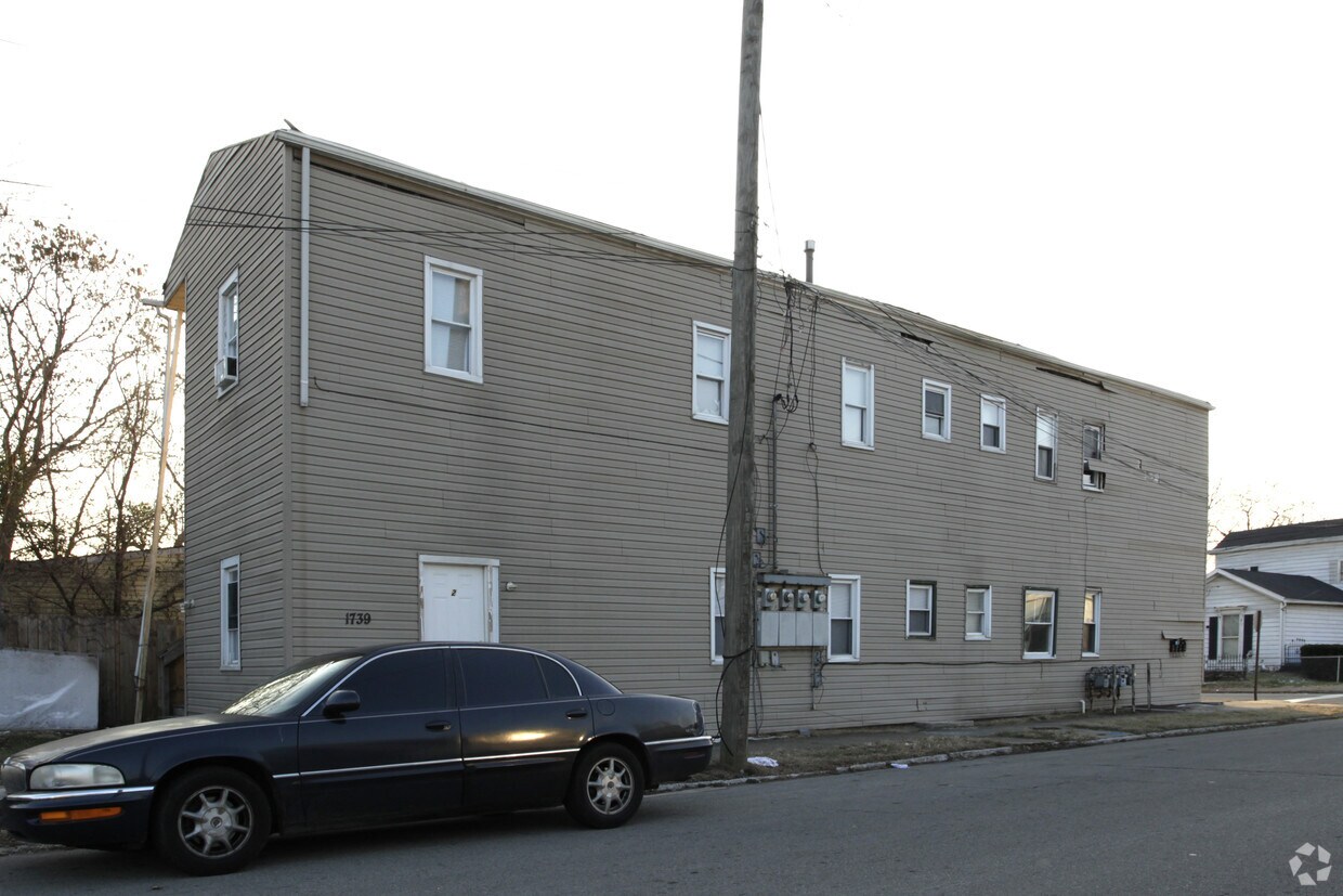 1739 Rowan St, Louisville, KY 40203 Apartments in Louisville, KY