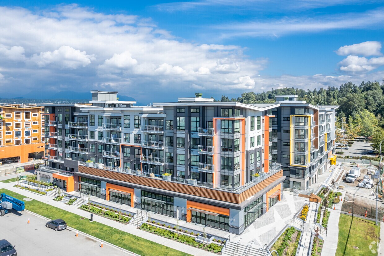 Metro Scott Road Phase I Apartments 1101811088 126A St Surrey, BC