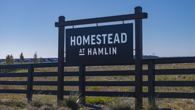 Building Photo - Homestead at Hamlin