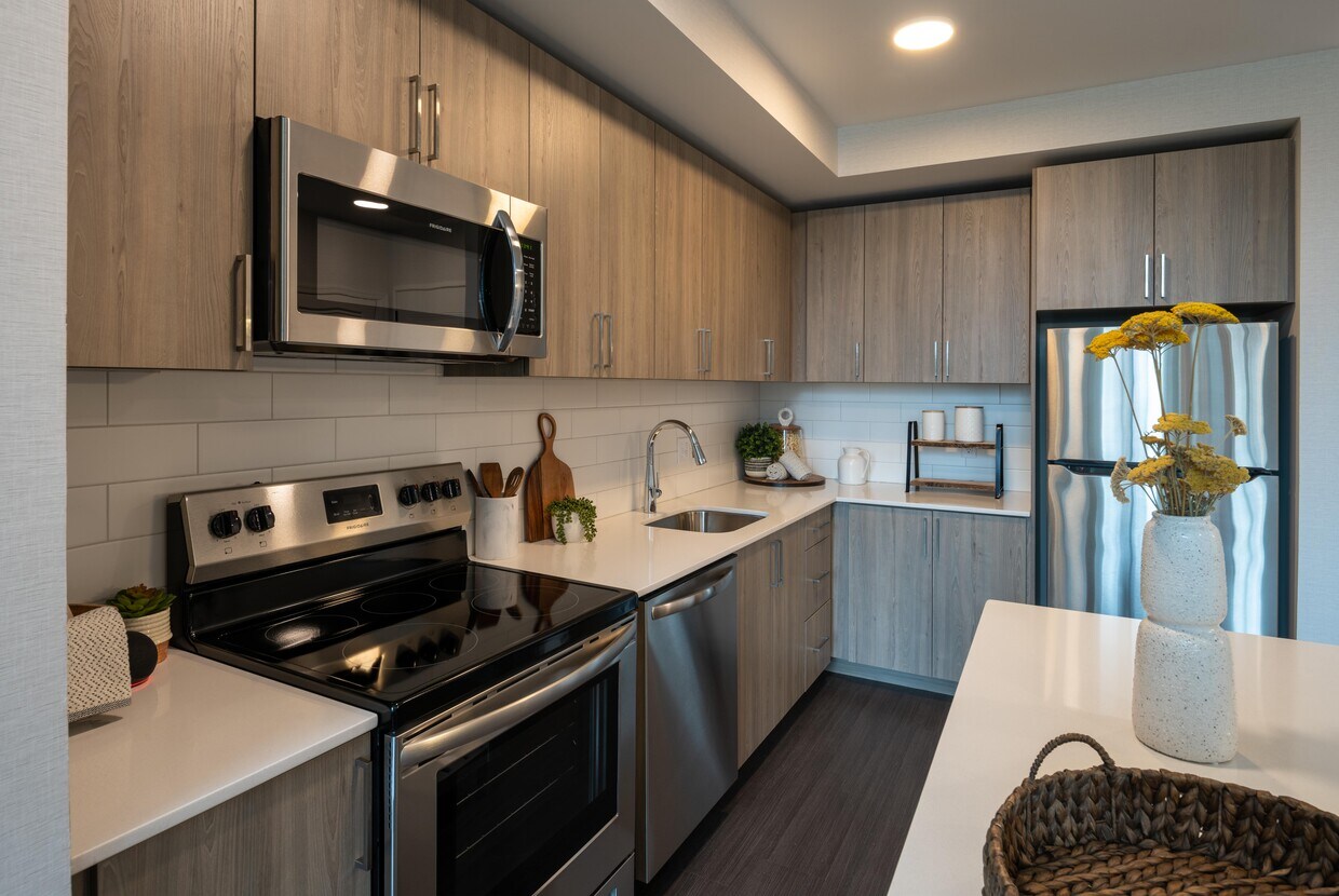 Brentford at The Mile Townhomes for Rent McLean, VA
