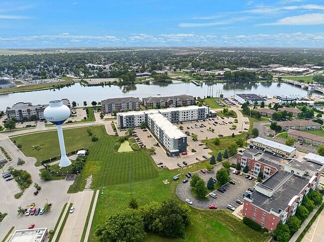Exterior del Anexo de Oshkosh - The Annex of Oshkosh