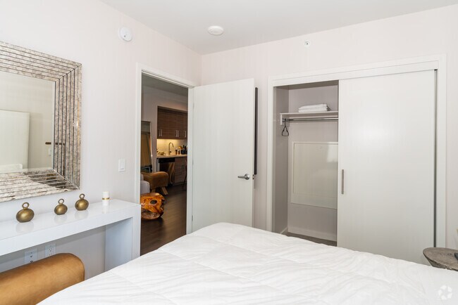 Bedroom - 150 Van Ness