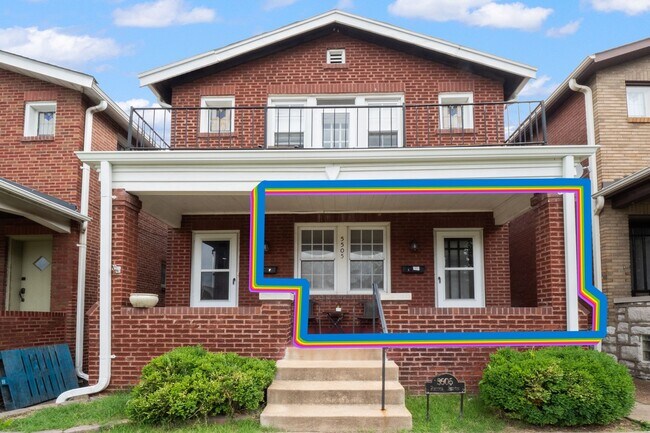 Foto del edificio - 5505 Rhodes Ave