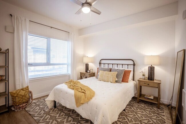 Building Photo - Brand New! AC & 1 covered parking spot inc...