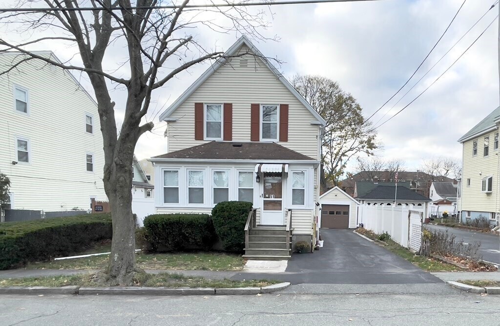51 Commonwealth Ave, Quincy, MA 02169 House Rental in Quincy, MA