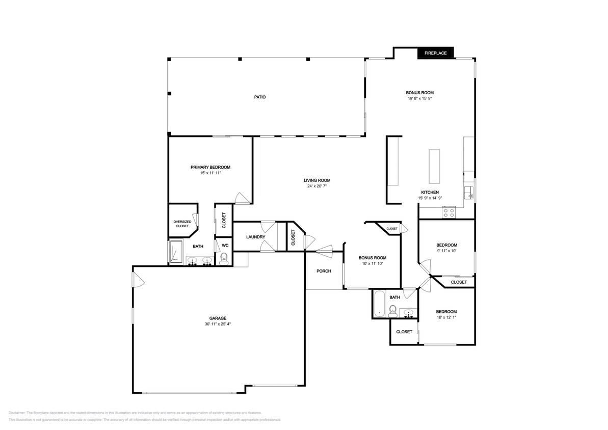 Foto del edificio - 43317 Sawgrass Ln