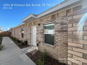 Building Photo - 1004 W Kohala Ave