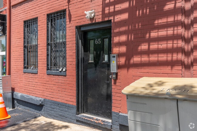 Entrance - 65 Atlantic Ave