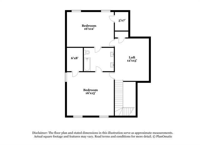 Foto del edificio - 1 Roaring Creek Ct