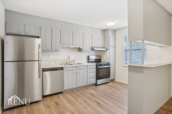 Foto del interior - Briarcliffe Apartments