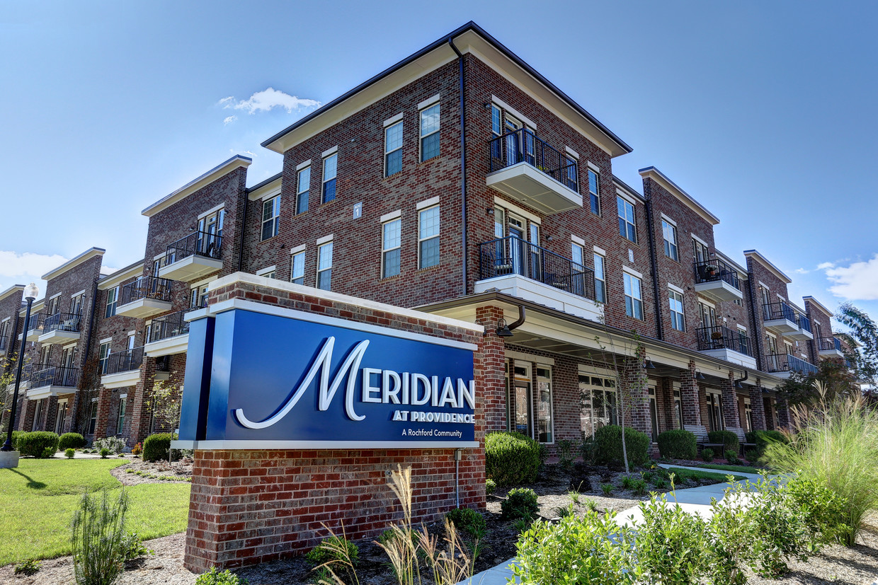 Entrada - Meridian at Providence