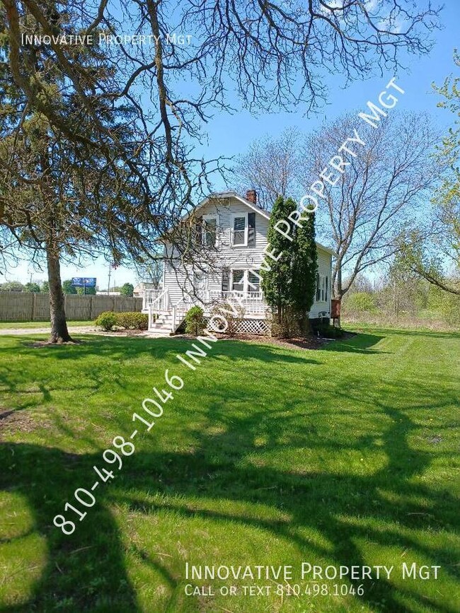 Building Photo - 3 bedroom, 1 bath home in Flint Township.
