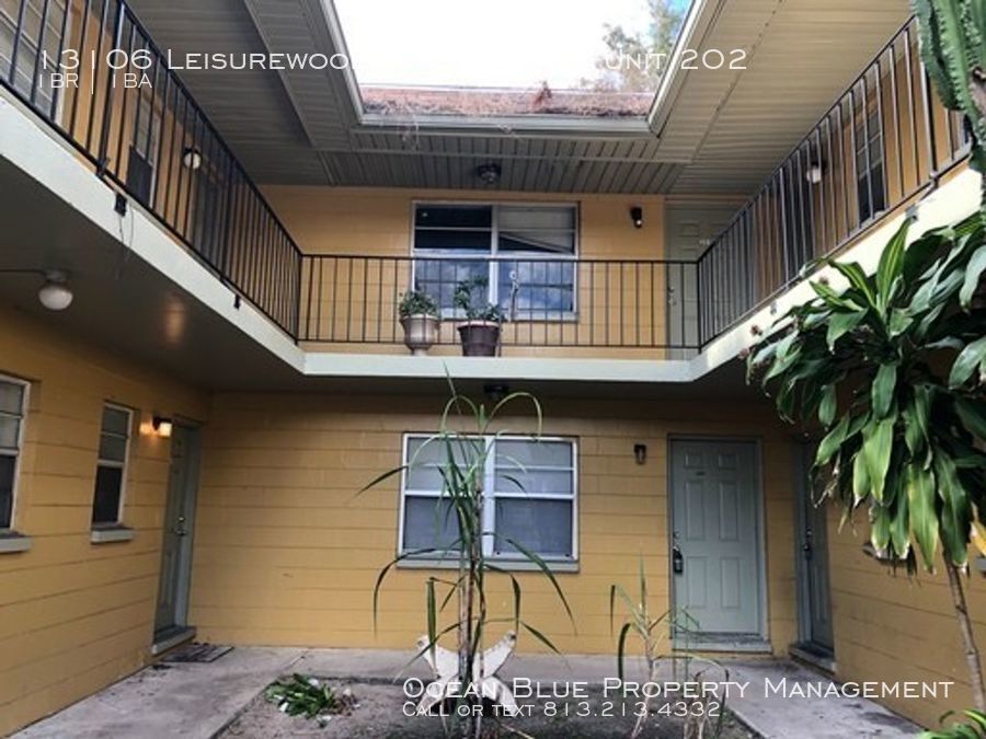 13106 Leisurewood Pl, Tampa, FL 33612 Apartment for Rent in Tampa, FL