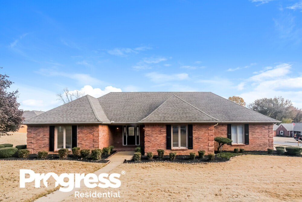 6404 Evergreen Dr, Southaven, MS 38671 House Rental in Southaven, MS