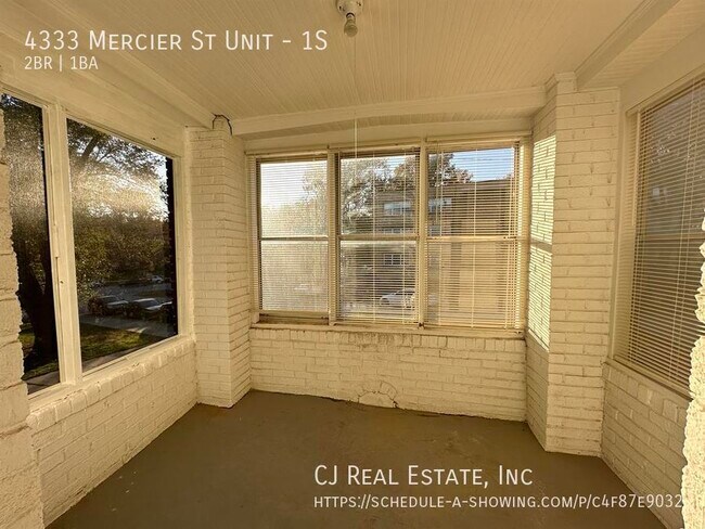 Foto del edificio - 4333 Mercier St