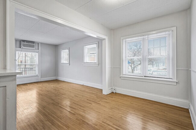 Sala de estar - Isles East