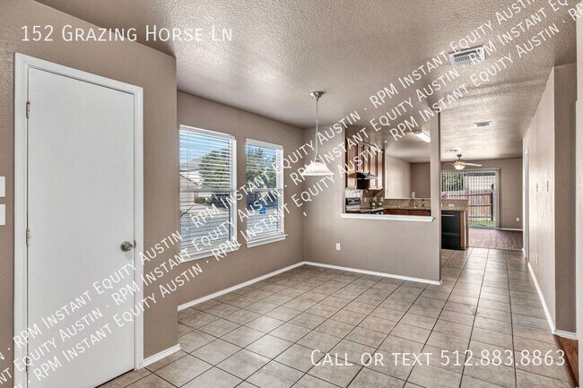 Foto del edificio - Make this your new home in South Austin