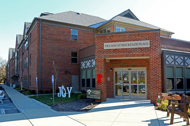 Building Photo - The Village at Mackenzie Place