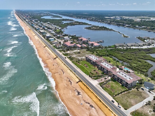 Building Photo - 2450 N Ocean Shore Blvd