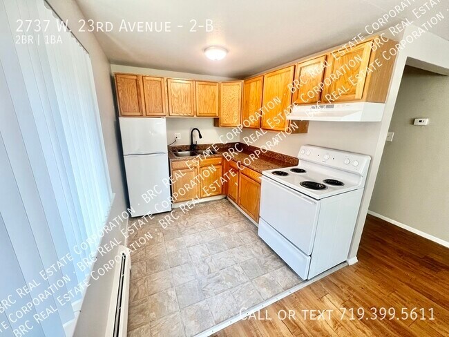 Building Photo - 2737 W 23rd Ave
