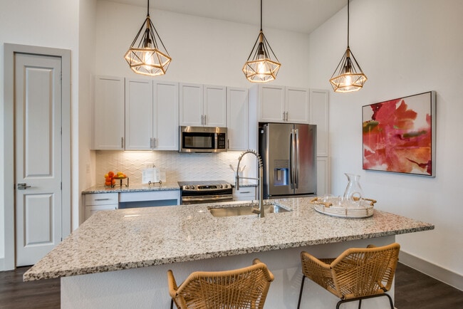 The Beverley at Denton apartments — community photo - The Beverley at Denton