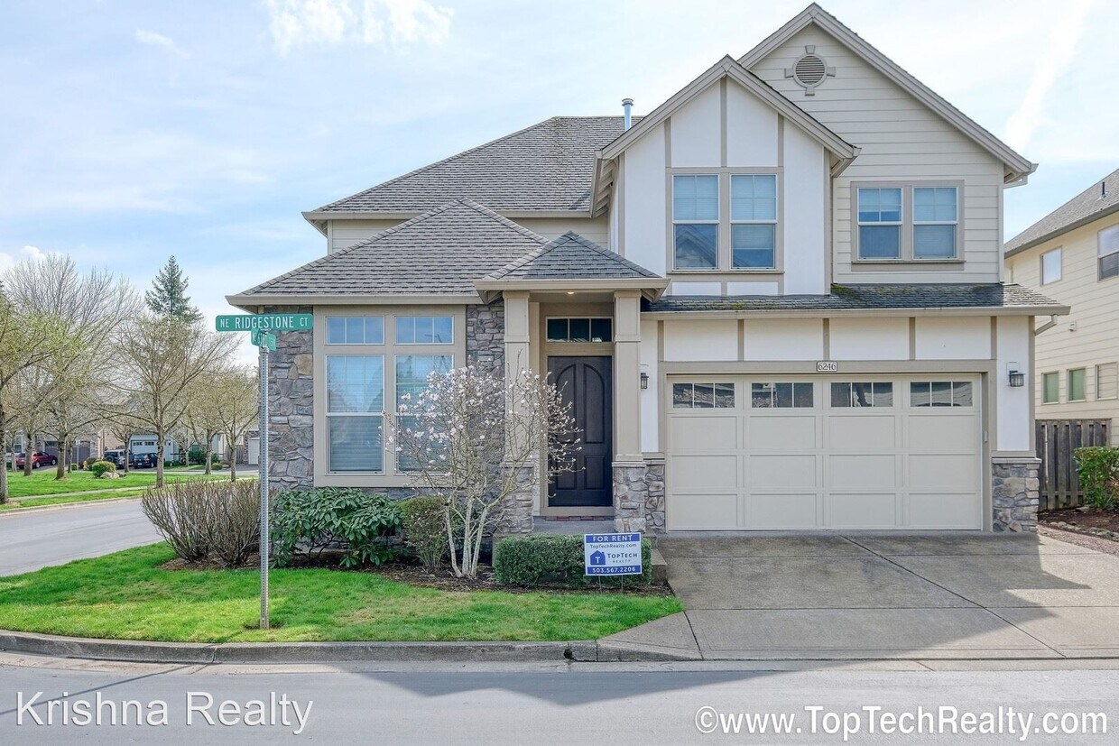 Primary Photo - 4 br, 2.5 bath House - 6246 NE Ridgestone Ct