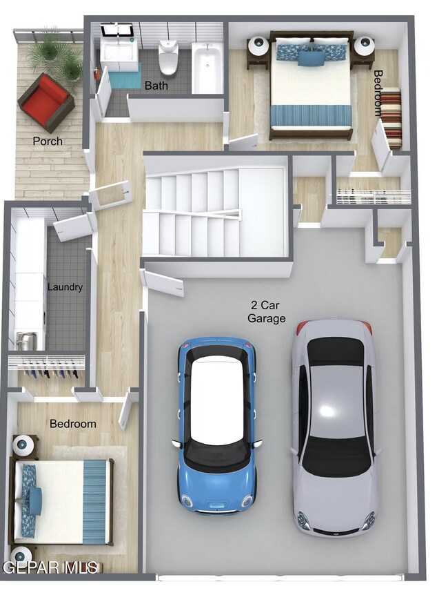 Foto del edificio - 5501 N Stanton St