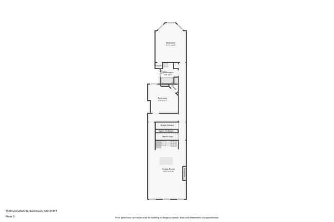 Building Photo - 1520 McCulloh St