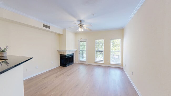 Interior Photo - The Carriage Homes at Wyndham