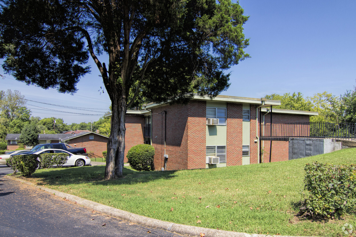 Foto del edificio - Phyllis Wheatley Apartments