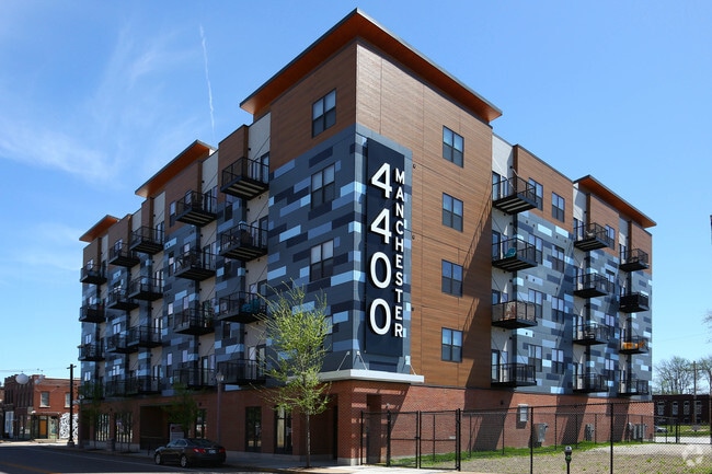 Building Photo - Gateway Lofts