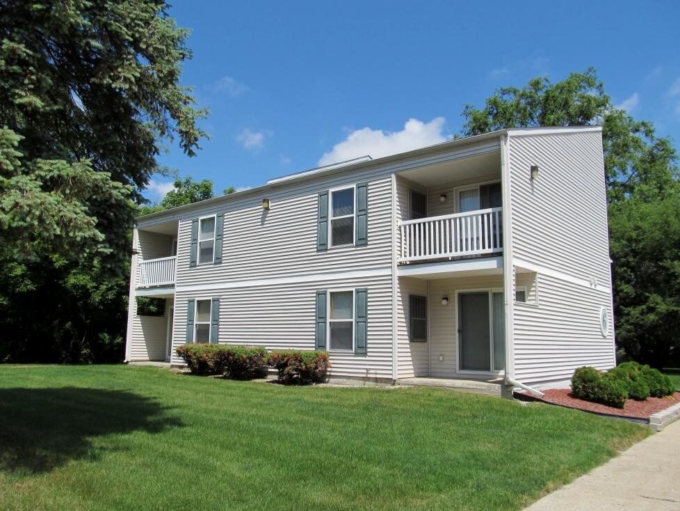 Fuller Apartments Apartments 400 Fuller St Clio, MI