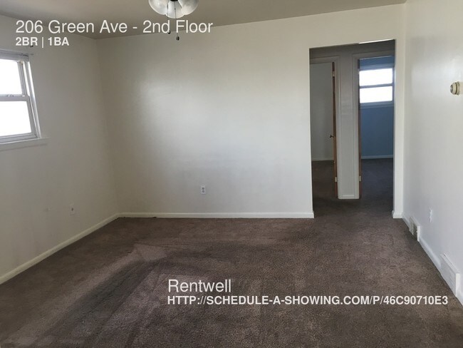 Building Photo - 206 Green St