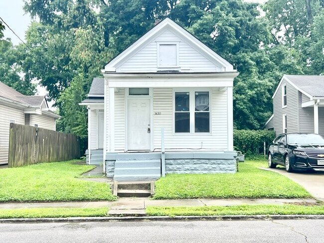 Photo - 3420 W Jefferson St House