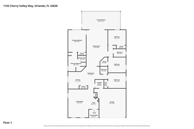 Foto del edificio - 1125 Cherry Valley Way