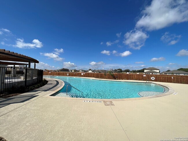 Brand new community pool! - 5311 Daniel Way