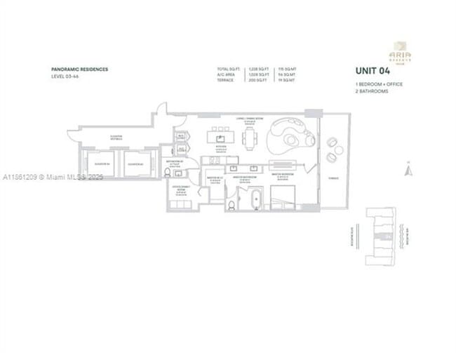 Photo - 700 NE 24th St Apartment