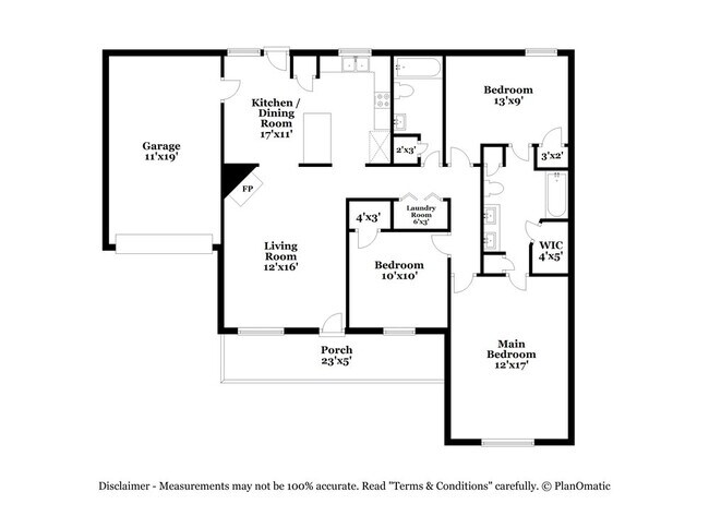 Building Photo - 864 Lavergne Ln
