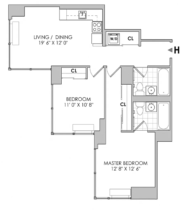 Building Photo - 622 W 42nd St